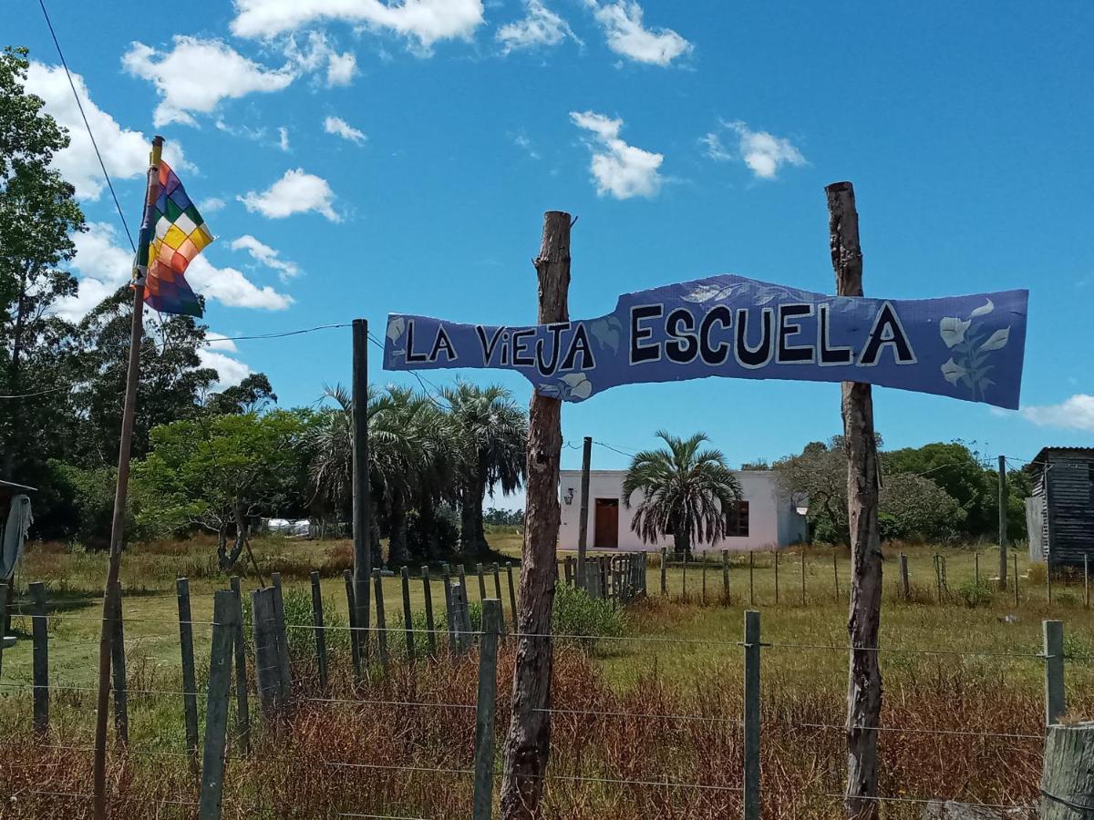 Hostal Rural Cerca Del Cabo ラ・ペドレラ エクステリア 写真